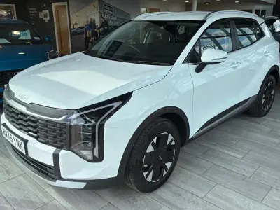 Second-hand Kia Sportage 238 CP (175 kW) 2026 SUV