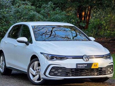Used VW Golf VII GTE 245 HP (180 kW) 2020