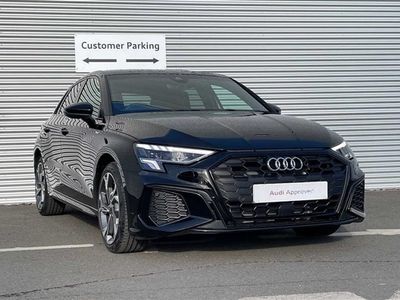 used Audi A3 45 TFSI e S Line Competition 5dr S Tronic