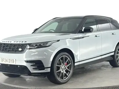 Second-hand Land Rover Range Rover Velar HSE Dynamic 404 CP (297 kW) 2024 Gri SUV