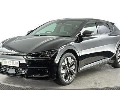Black Used 2023 Kia EV6 GT-Line SUV | £23,420 (Good price)