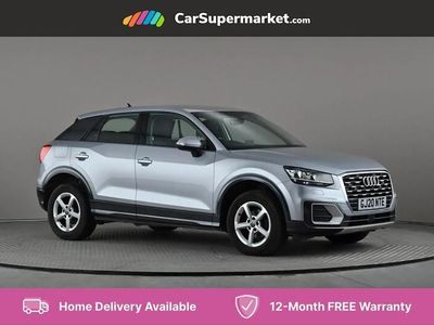 used Audi Q2 30 TDI Technik 5dr