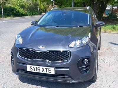 Usado Kia Sportage