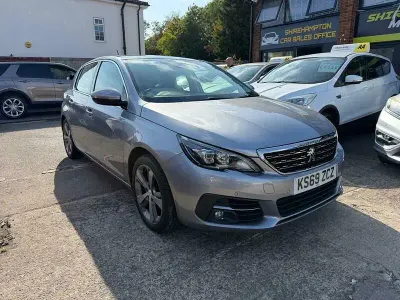 Used Peugeot 308