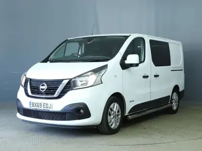 Used Nissan NV300 Tekna 125 HP (91 kW) 2018 Van