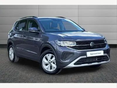 Used VW T-Cross