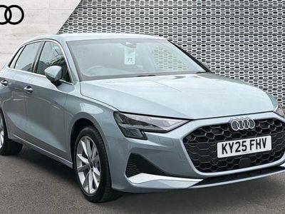 Used Audi A3 e-tron Sport 204 HP (150 kW) 2025 Grey Hatchback