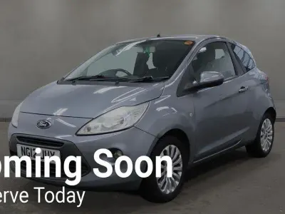 Used Ford Ka