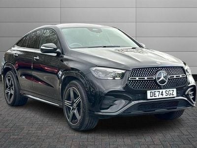 Mercedes GLE450 AMG
