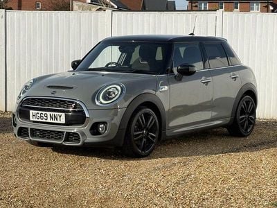 Used Mini Cooper S Hatch 2020 Grey Hatchback