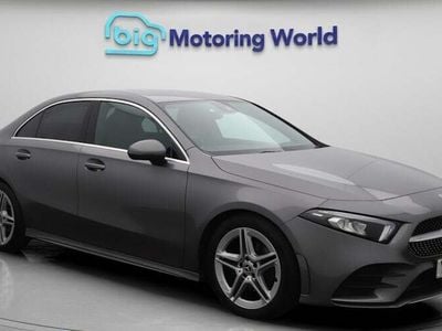Mercedes A200