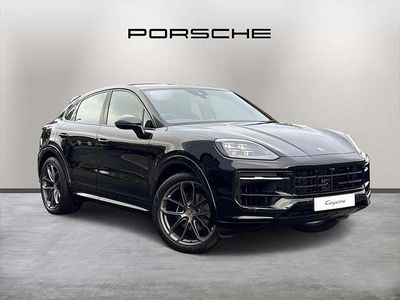 Used Porsche Cayenne 348 HP (255 kW) 2025 Black SUV