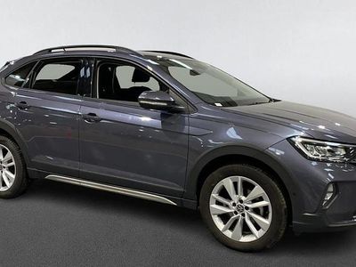 Used VW Taigo Match 95 HP (69 kW) 2024 Grey SUV