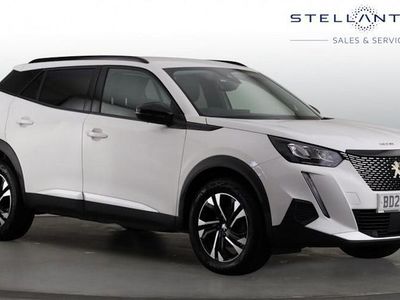 Used Peugeot 2008 Allure Premium 101 HP (74 kW) 2022 SUV