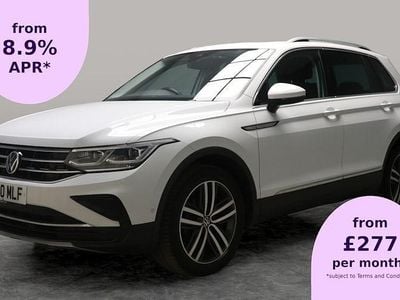 VW Tiguan