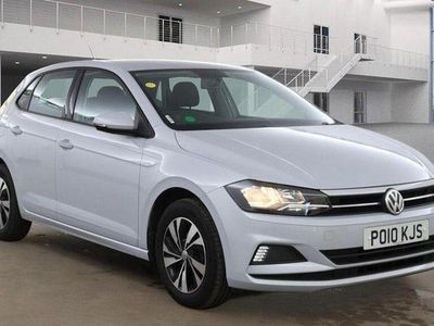 Used VW Polo SE 95 HP (69 kW) 2020 Hatchback