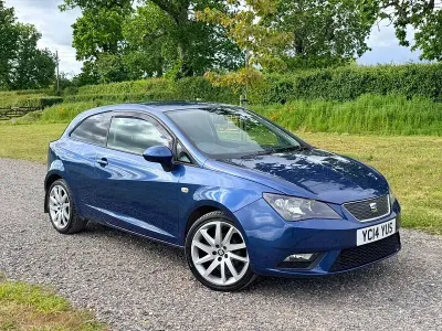 Used Seat Ibiza