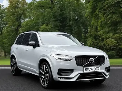 Used Volvo XC90 Plus 250 HP (183 kW) 2024 Grey SUV