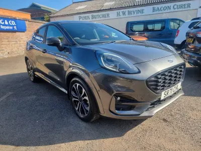 Used Ford Puma