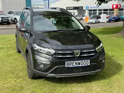 Used Dacia Jogger