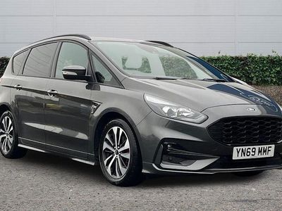 Used 2021 Ford S-MAX ST-Line MPV | £22,114 (Fair price)