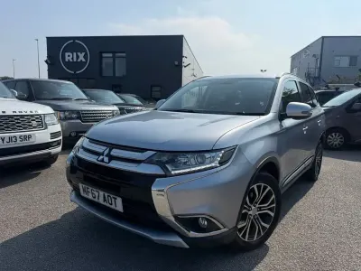 Used Mitsubishi Outlander