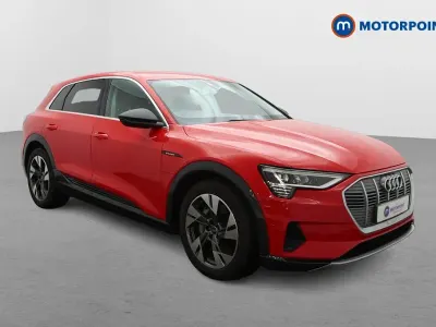 Used Audi e-tron