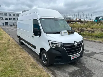 Used Renault Master