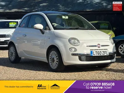 Occasion Fiat 500