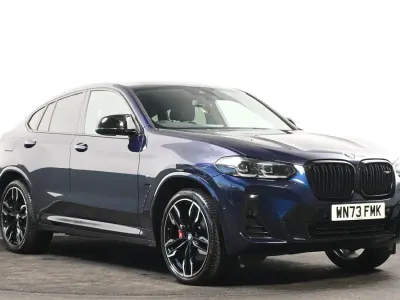 Usado BMW X4 Shadowline 335 CV (246 kW) 2023 Azul SUV