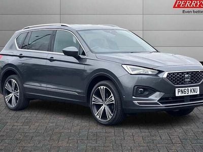 Seat Tarraco