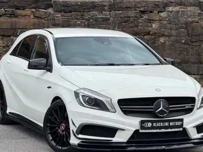 Used Mercedes A45 AMG