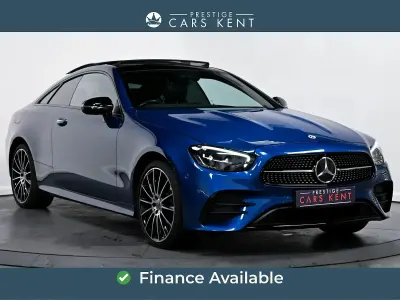 Used Mercedes E300