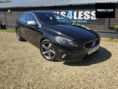 Używany Volvo V40