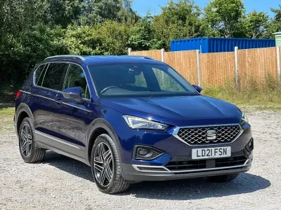 Used Seat Tarraco