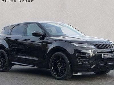 Used Land Rover Range Rover evoque SE Dynamic 207 HP (152 kW) 2023 SUV
