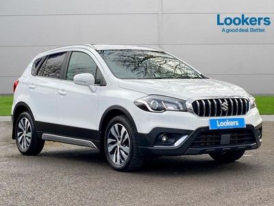 used Suzuki SX4 S-Cross DIESEL HATCHBACK