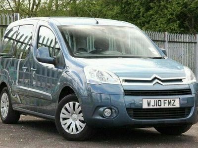 Used 2010 Citroën Berlingo MPV | £7,995 (Expensive)