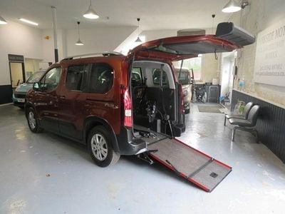 Peugeot Rifter