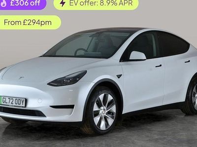Used Tesla Model Y RWD 219 kW (299 HP) 2024 SUV