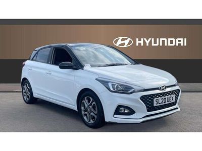 used Hyundai i20 1.0 T-GDi Play 5dr Petrol Hatchback