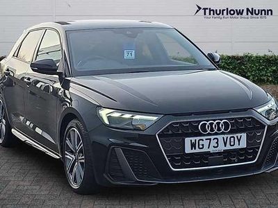 Used Audi A1 Sportback S-Line 95 HP (69 kW) 2026 Hatchback