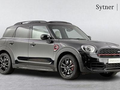 Used Mini John Cooper Works Countryman 302 HP (222 kW) 2023 Black SUV
