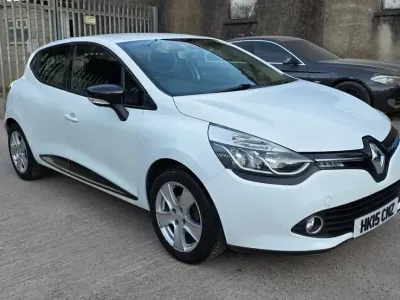 Usado Renault Clio IV