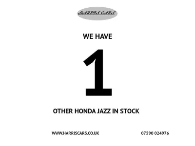 Used Honda Jazz