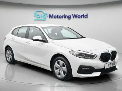 Used BMW 118