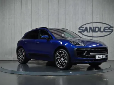 Usado Porsche Macan S