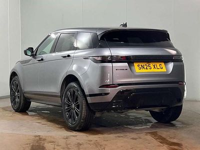 Used Land Rover Range Rover evoque SE Dynamic 201 HP (147 kW) 2025 Grey SUV