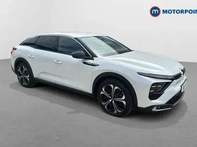 Used Citroën C5 Aircross Shine 2024 White SUV