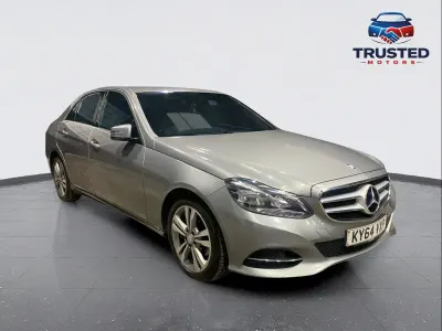 Used Mercedes E220